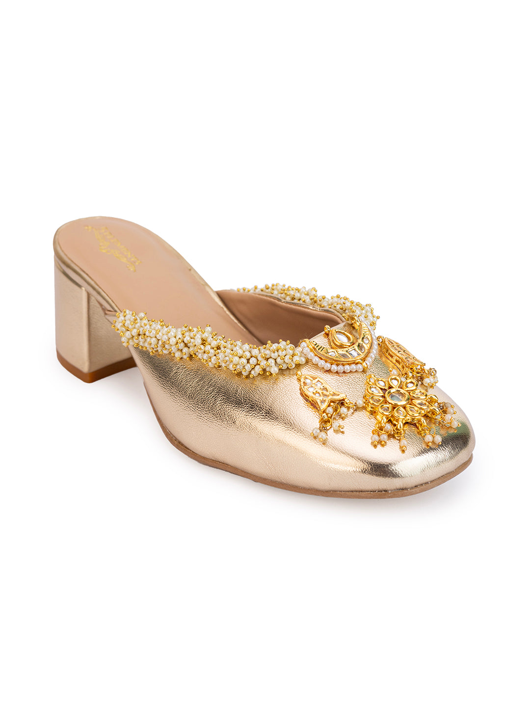 Kimaya (Mule Heel)