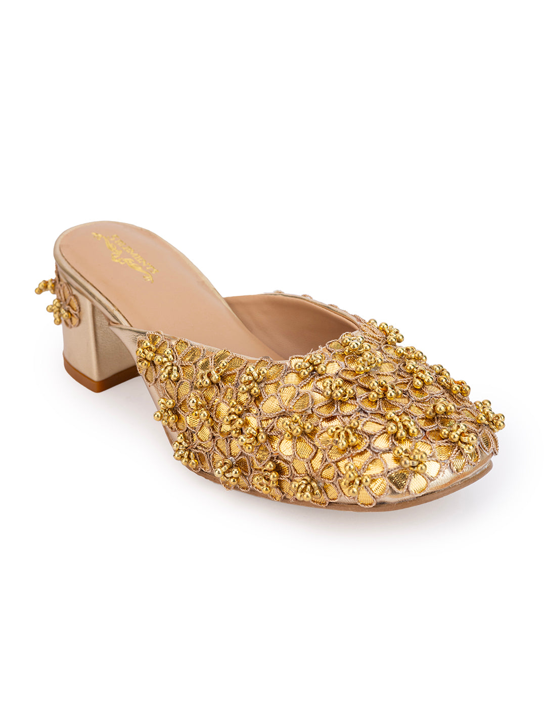 Aamya (Mule Heel)