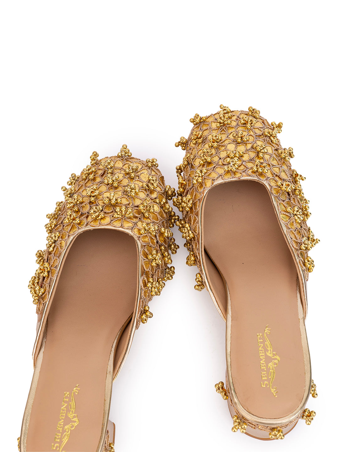 Aamya (Mule Heel)