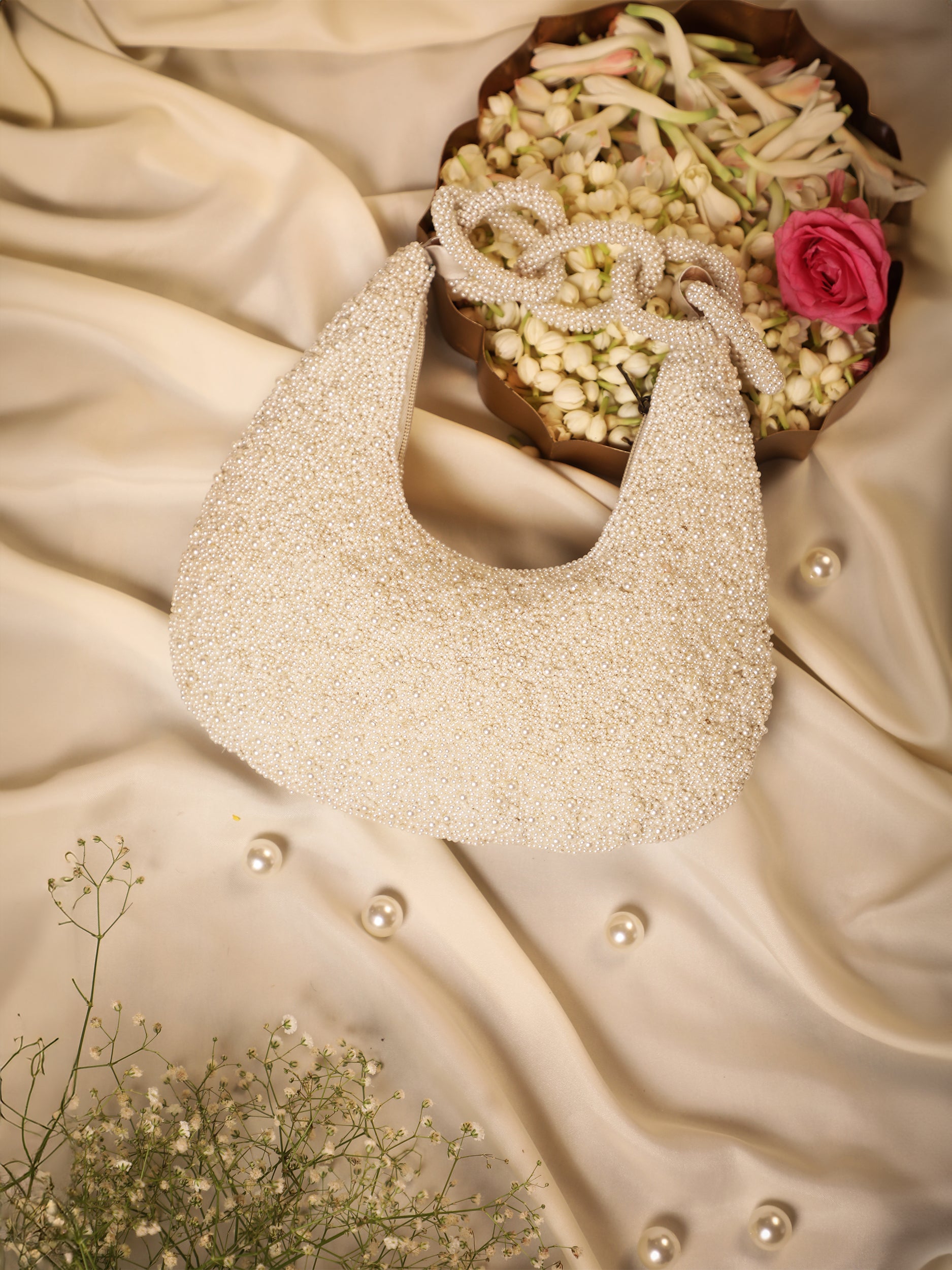 Abraxas White (Bag)
