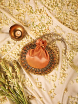 Leander Orange (Potli)