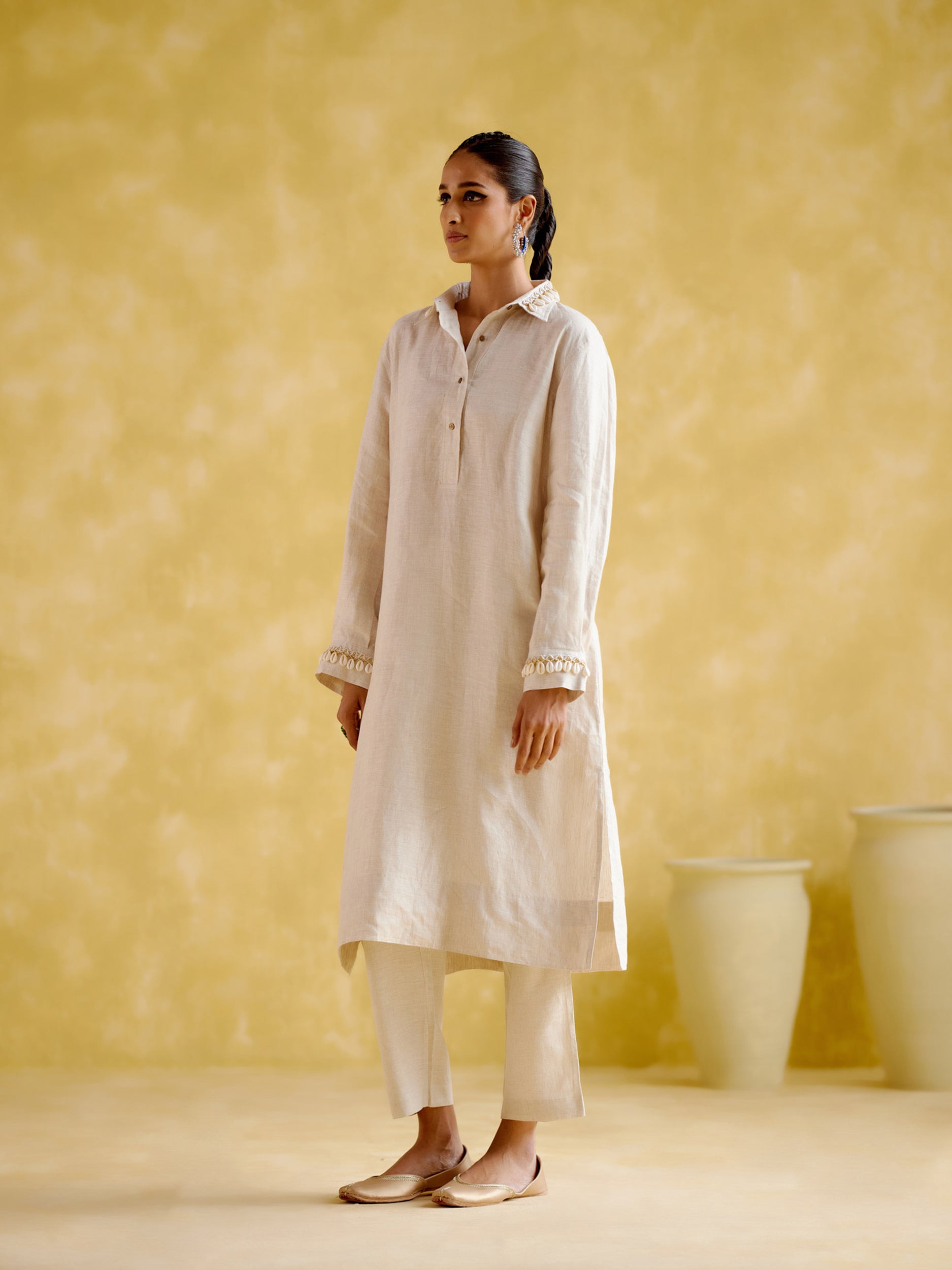 Pearl Co Ord Set