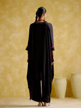 Bhavishya Black Co Ords Set