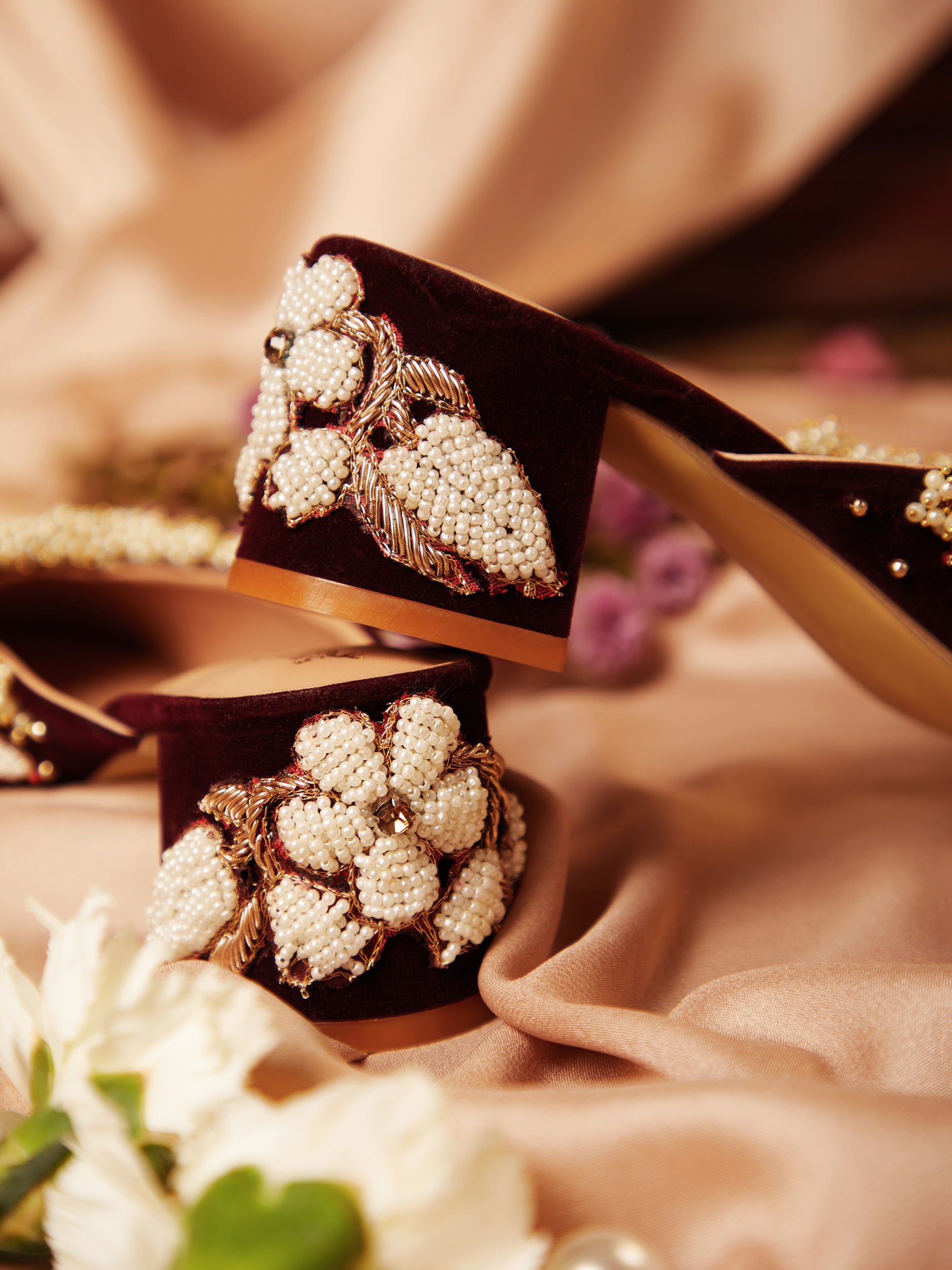 Pixie (Mule Heel)
