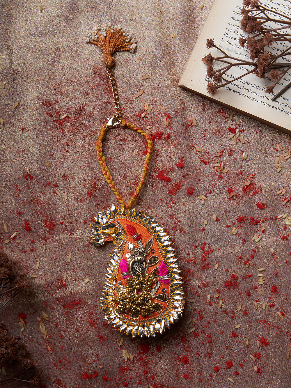 Parthenios Lumba Rakhi