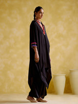 Bhavishya Black Co Ords Set