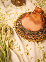 Leander Orange (Potli)