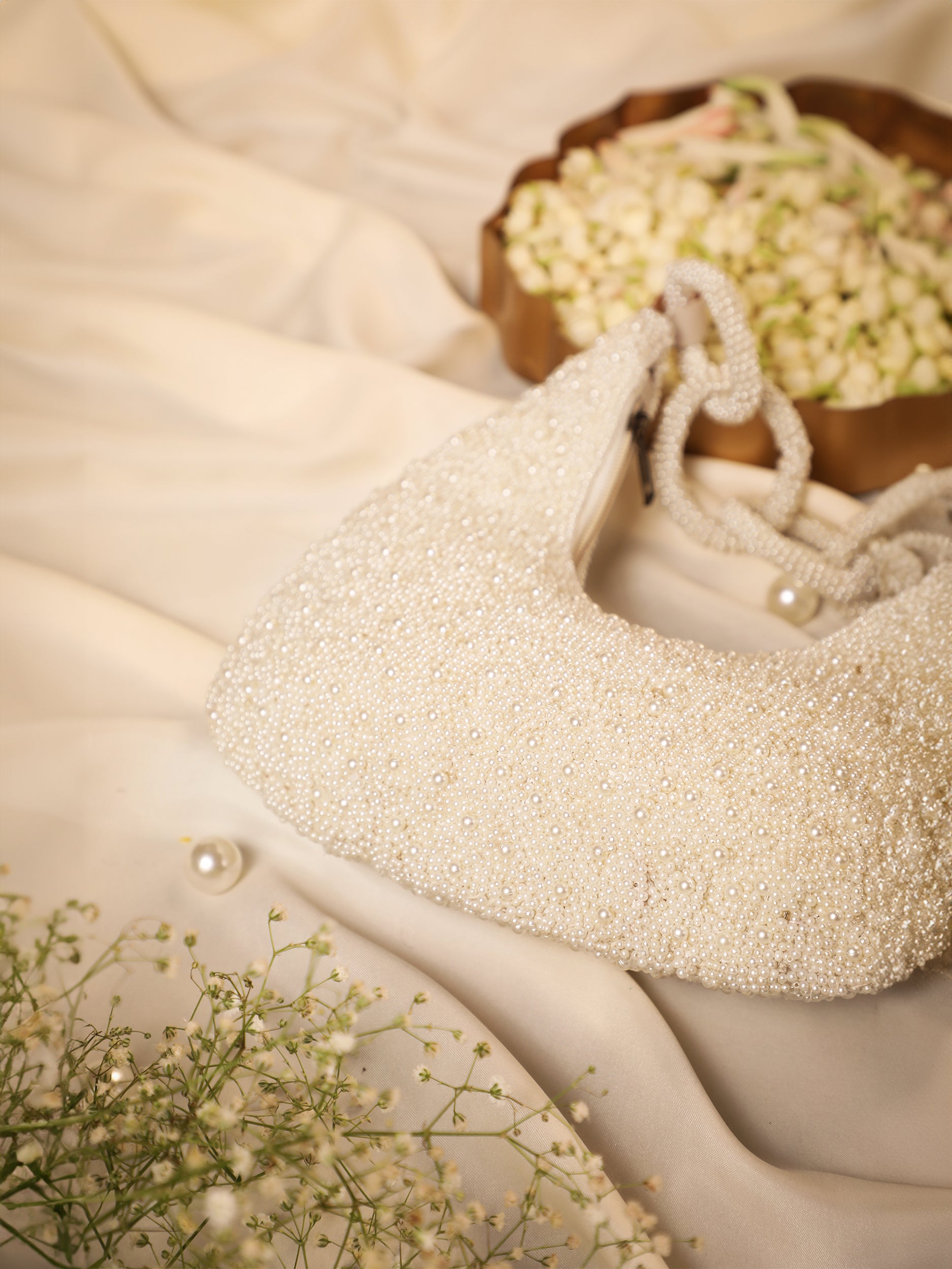 Abraxas White (Bag)