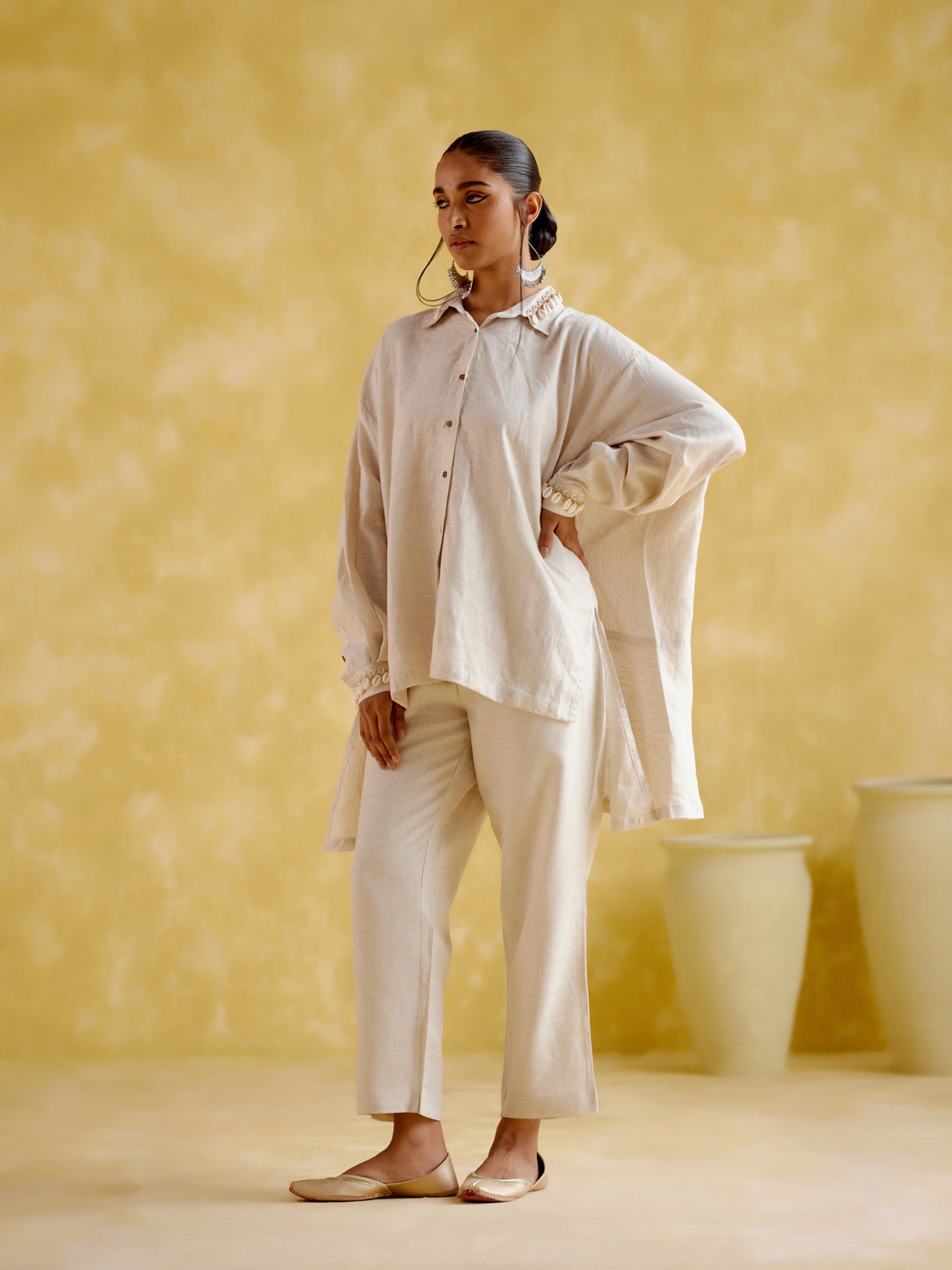 Seashell Co Ord Set