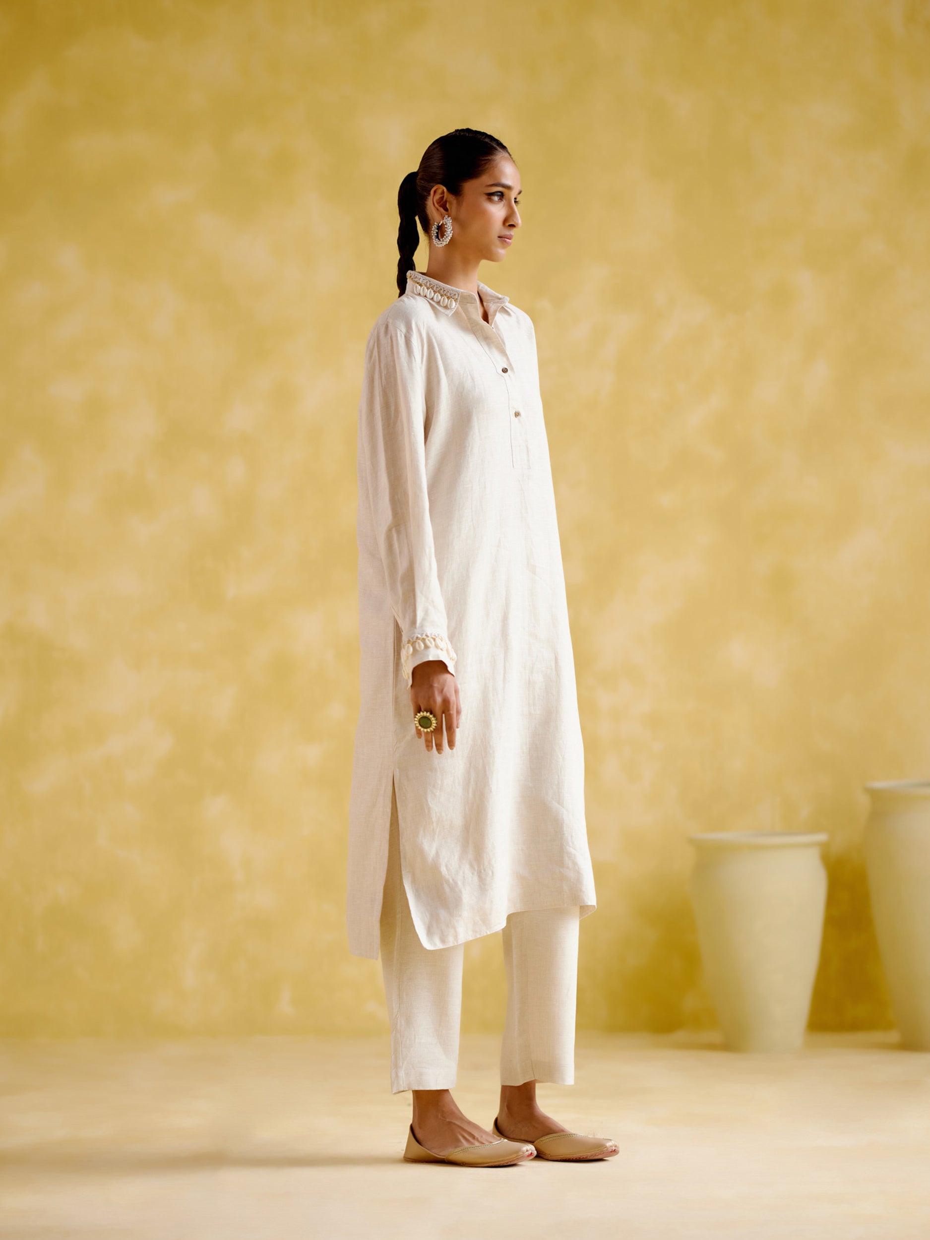 Pearl Co Ord Set