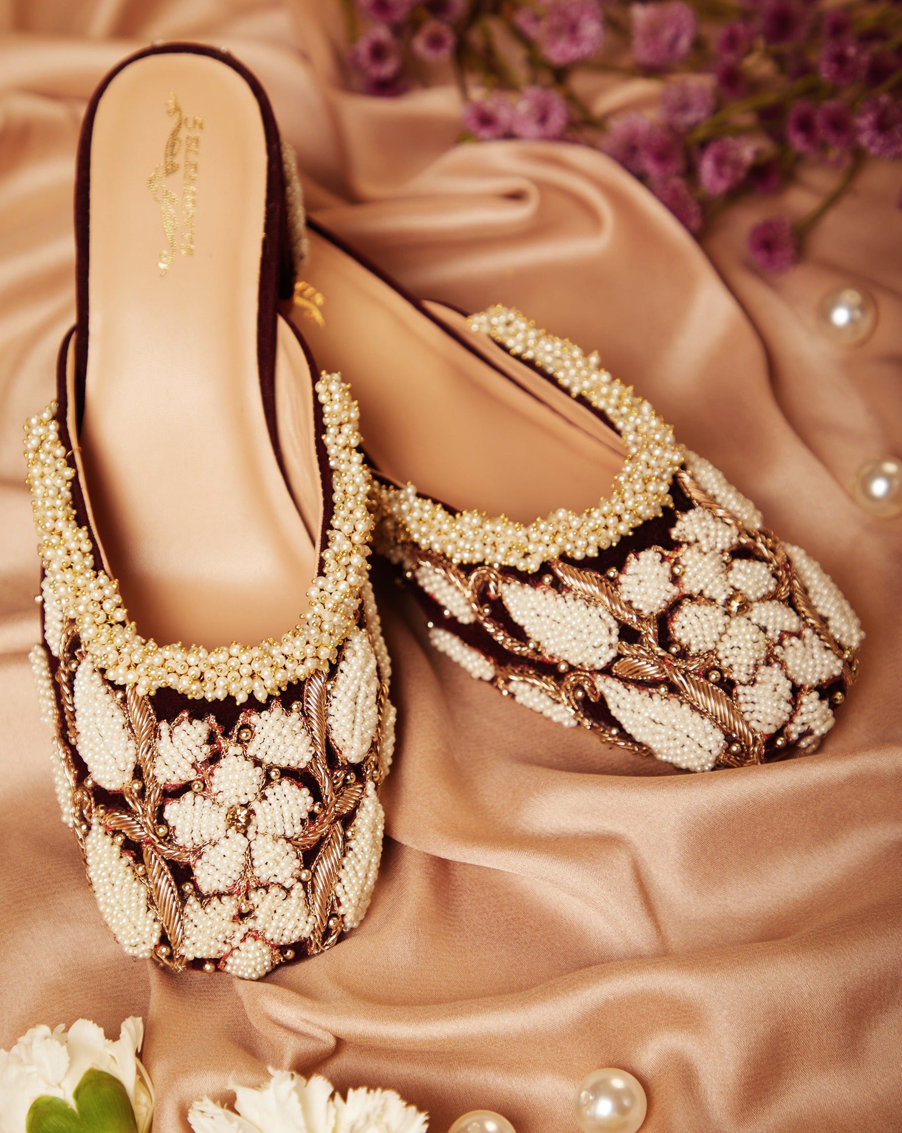 Pixie (Mule Heel)