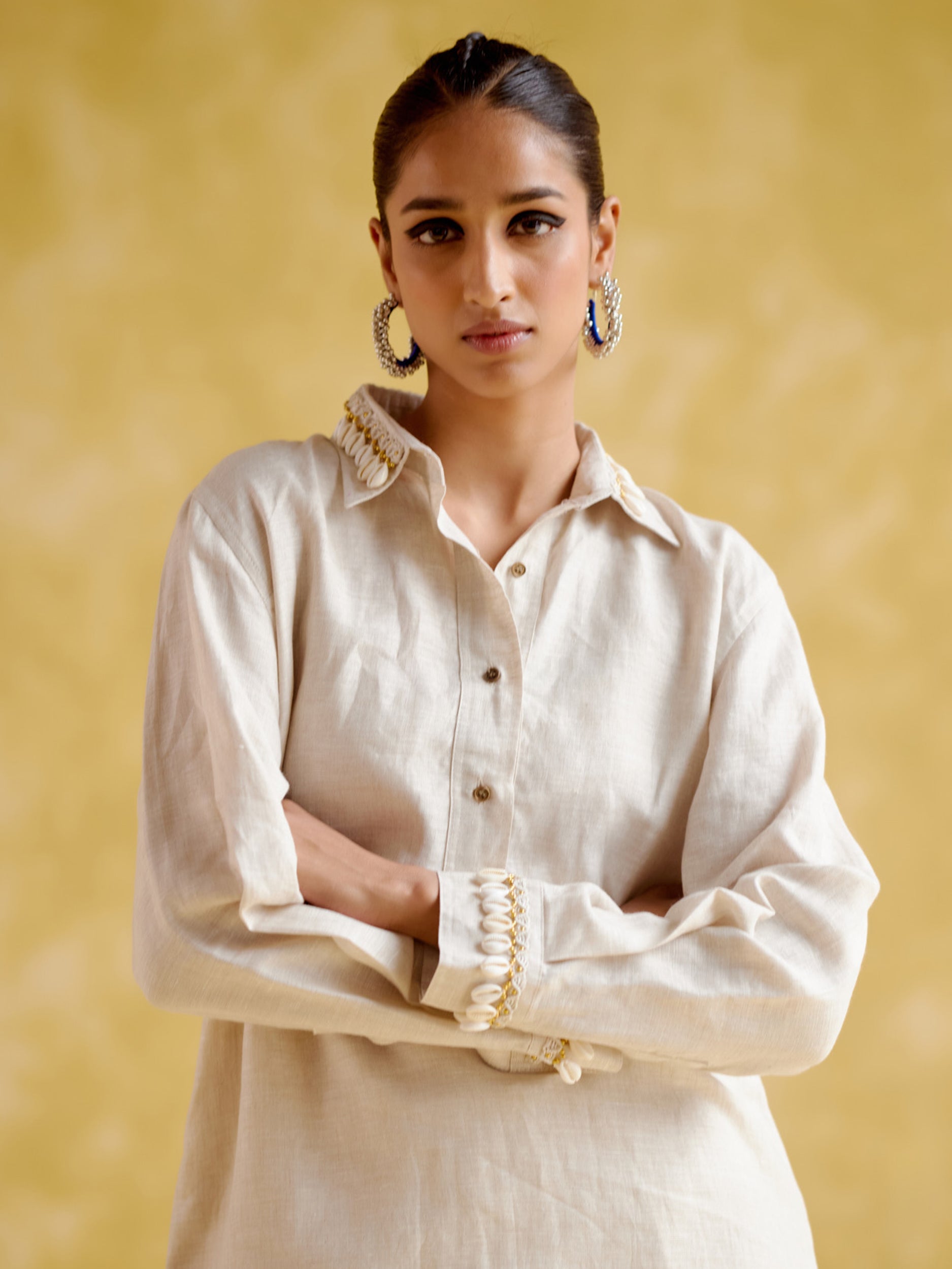 Pearl Co Ord Set