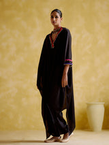 Bhavishya Black Co Ords Set