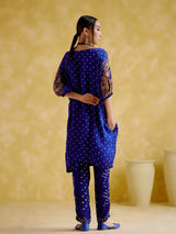 Indrina Blue Co Ord Set
