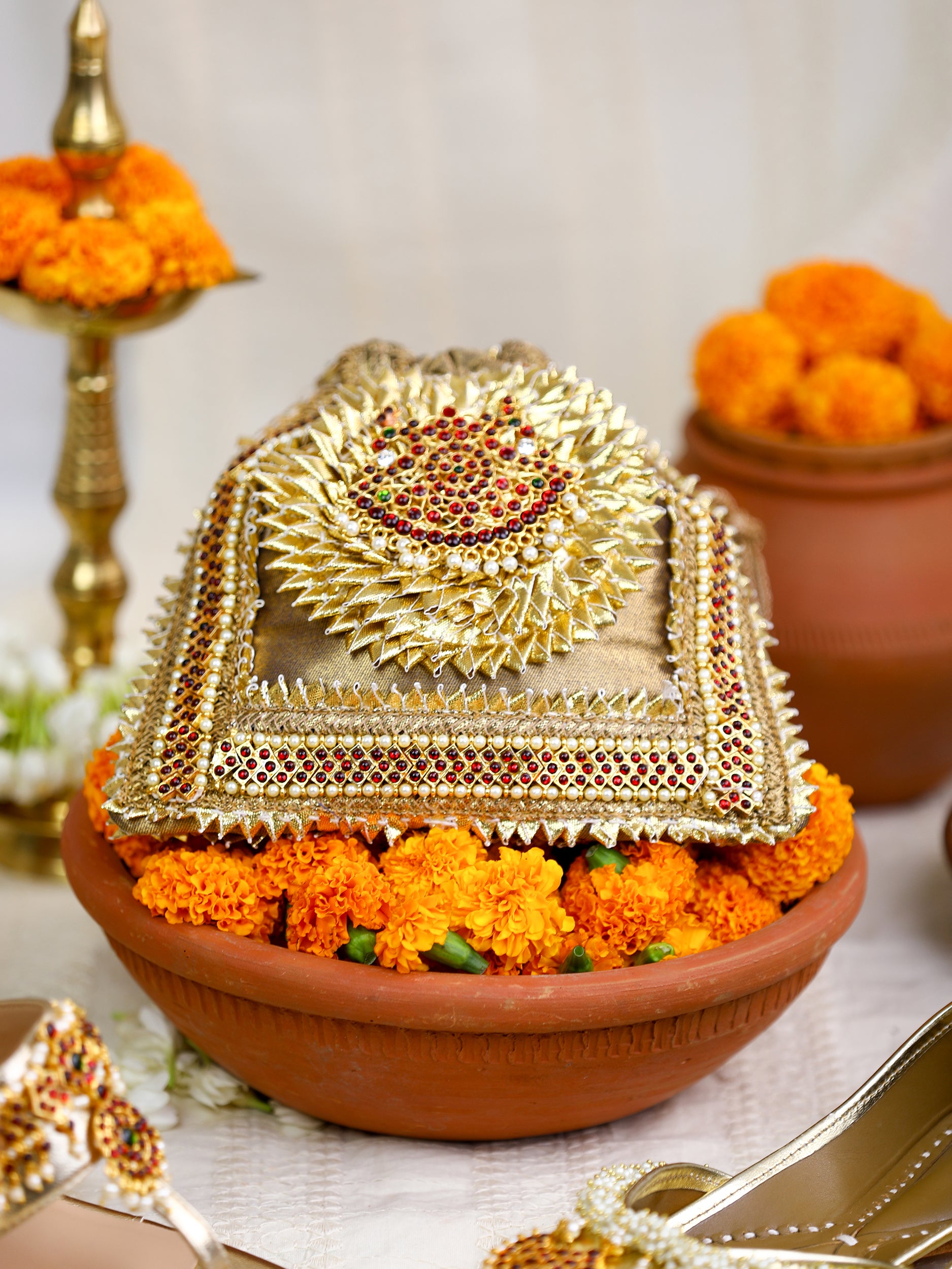 Evander (Potli)