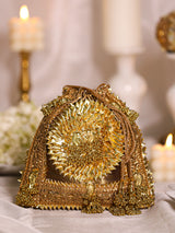 Mayra Gold (Potli)