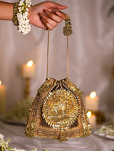 Mayra Gold (Potli)