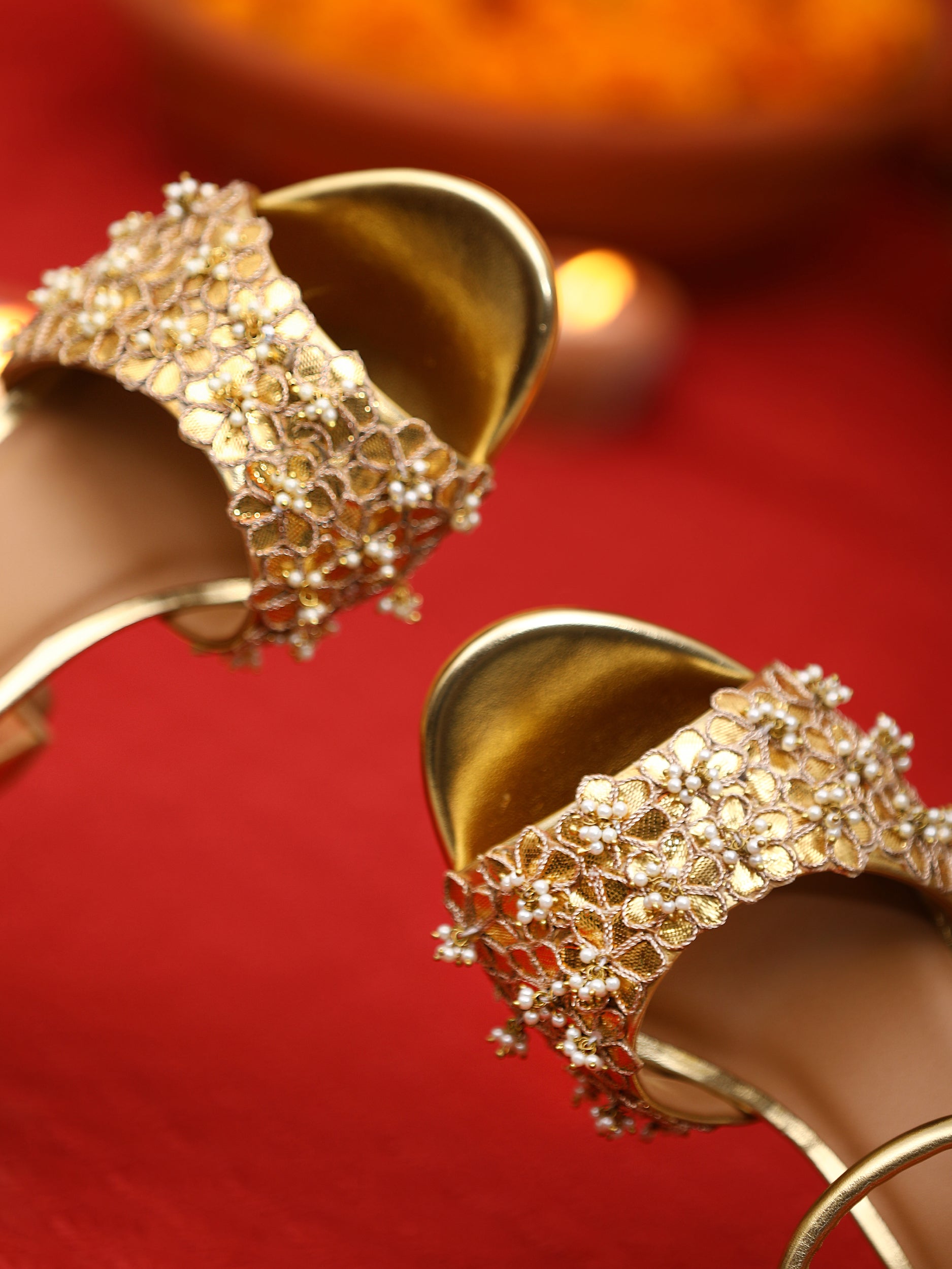 Flora (Slider) Heel