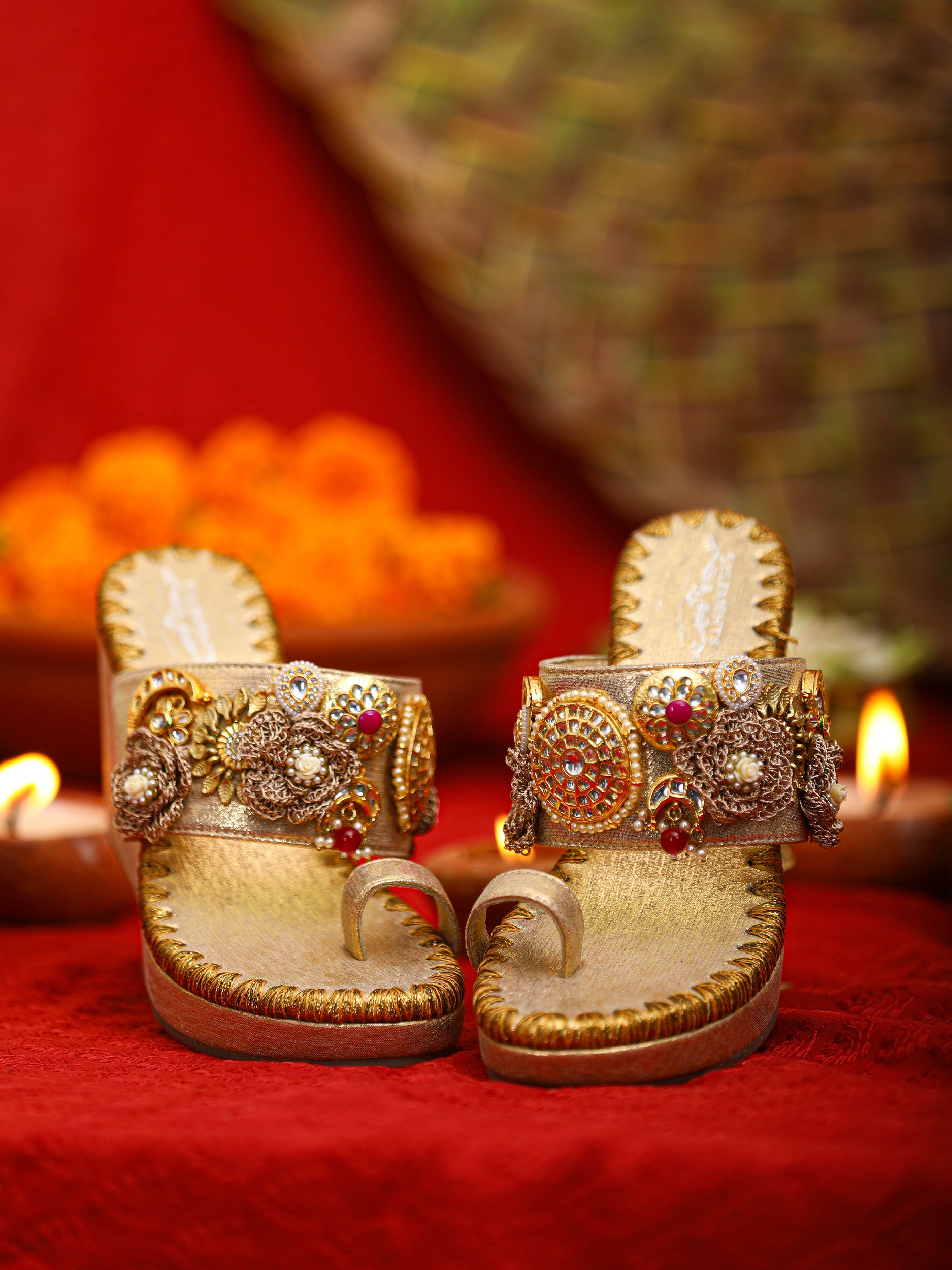 Kimaya Gold (Wedge)