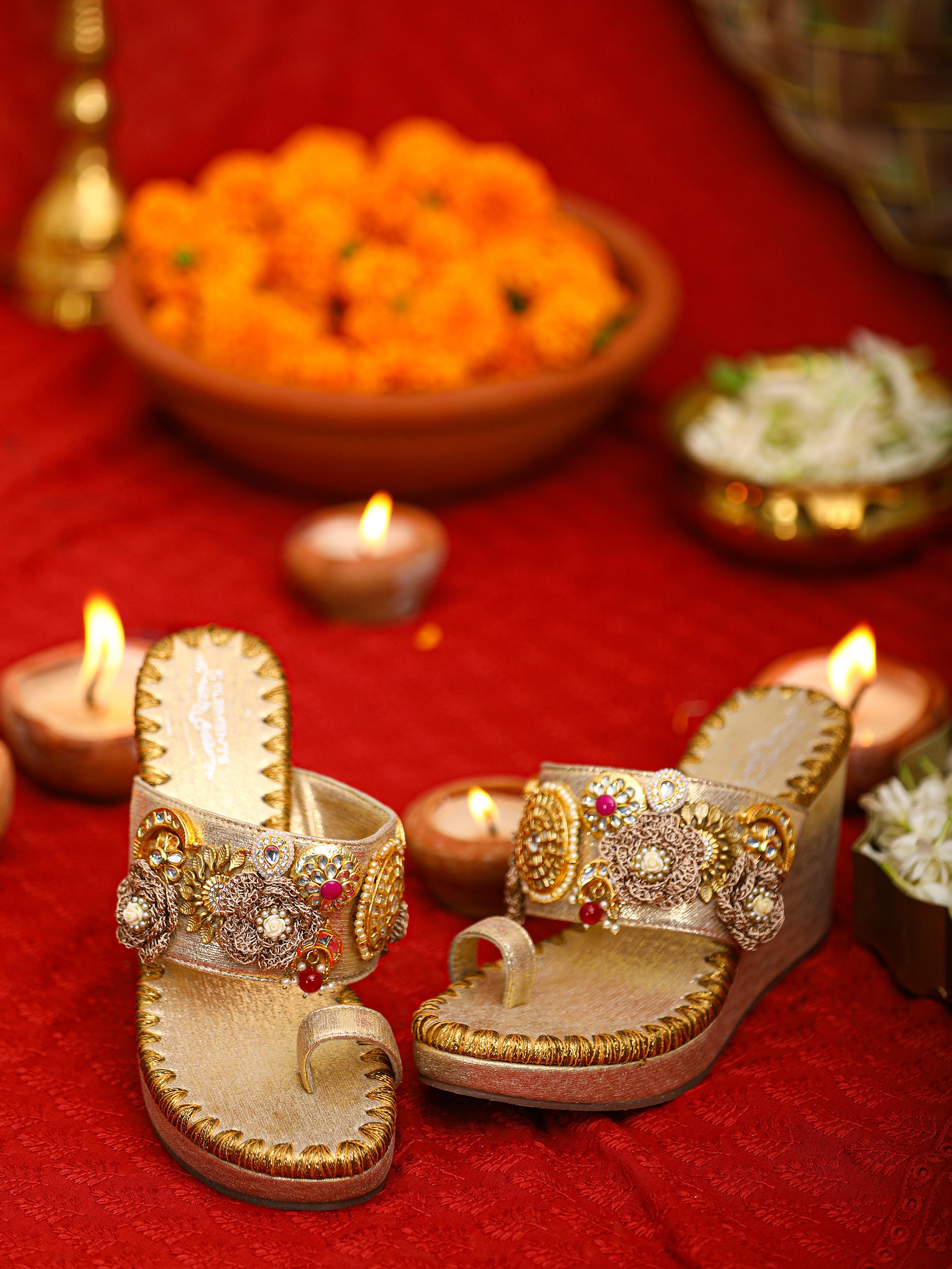 Kimaya Gold (Wedge)