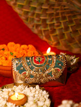 Ahilya Green (Bag)