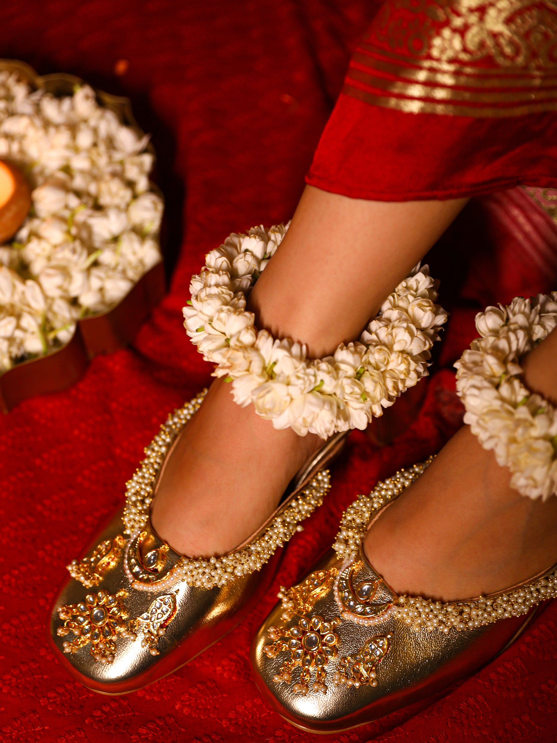 Kimaya (Mule Heel)