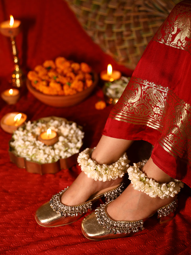 Devaki (Mule Heel)