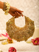 Ishani Gold (Bag)
