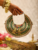 Ishani Green (Bag)