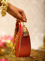 Ishani Red (Bag)