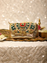 Ahilya Green (Bag)