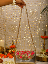 Ahilya Pink (Bag)