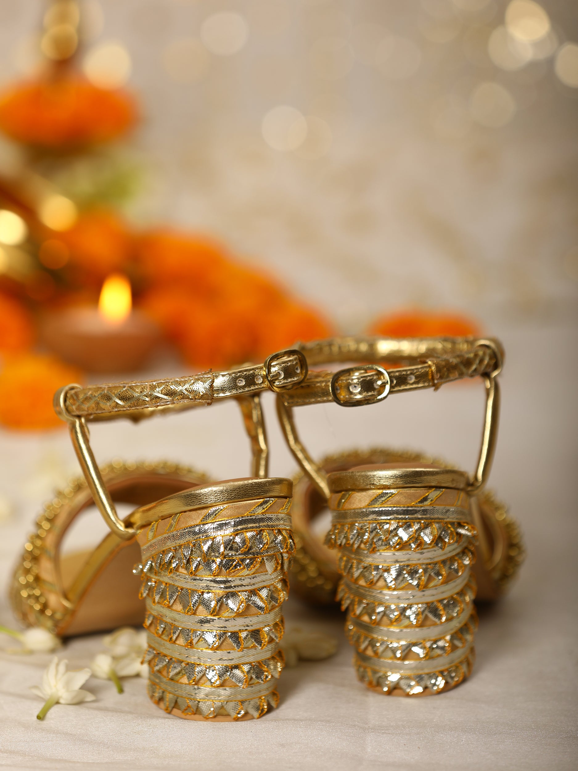 Jasmine Gold (Heel)
