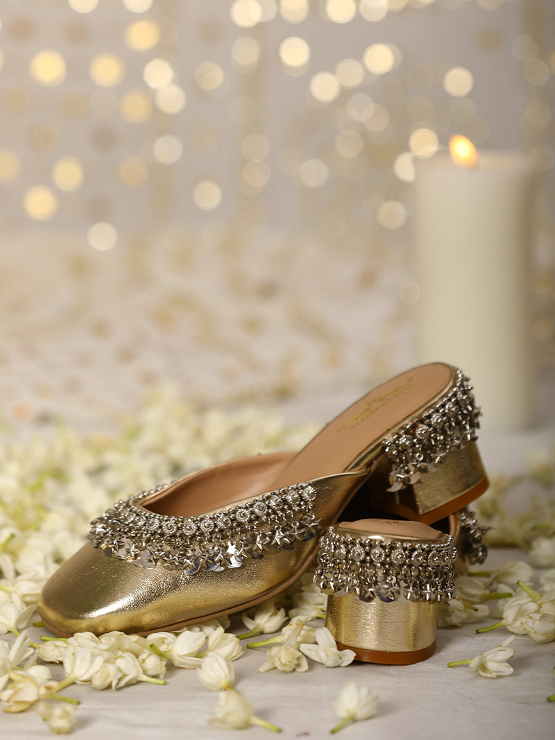 Devaki (Mule Heel)
