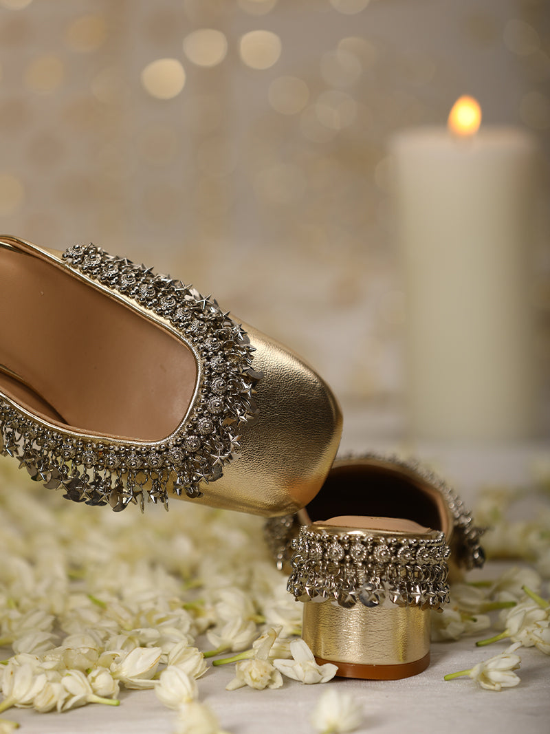 Devaki (Mule Heel)