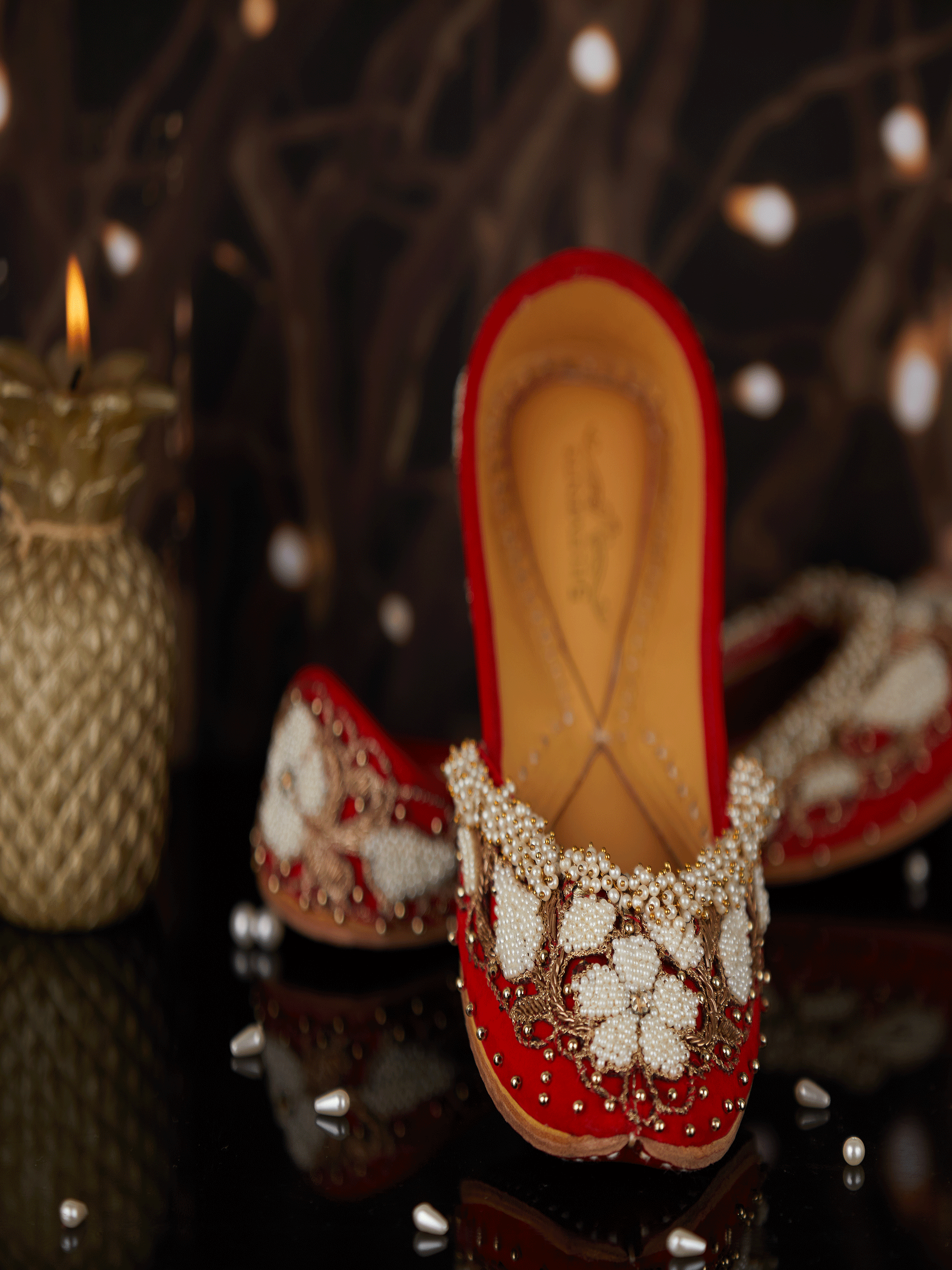 Red Pixie (Jutti)