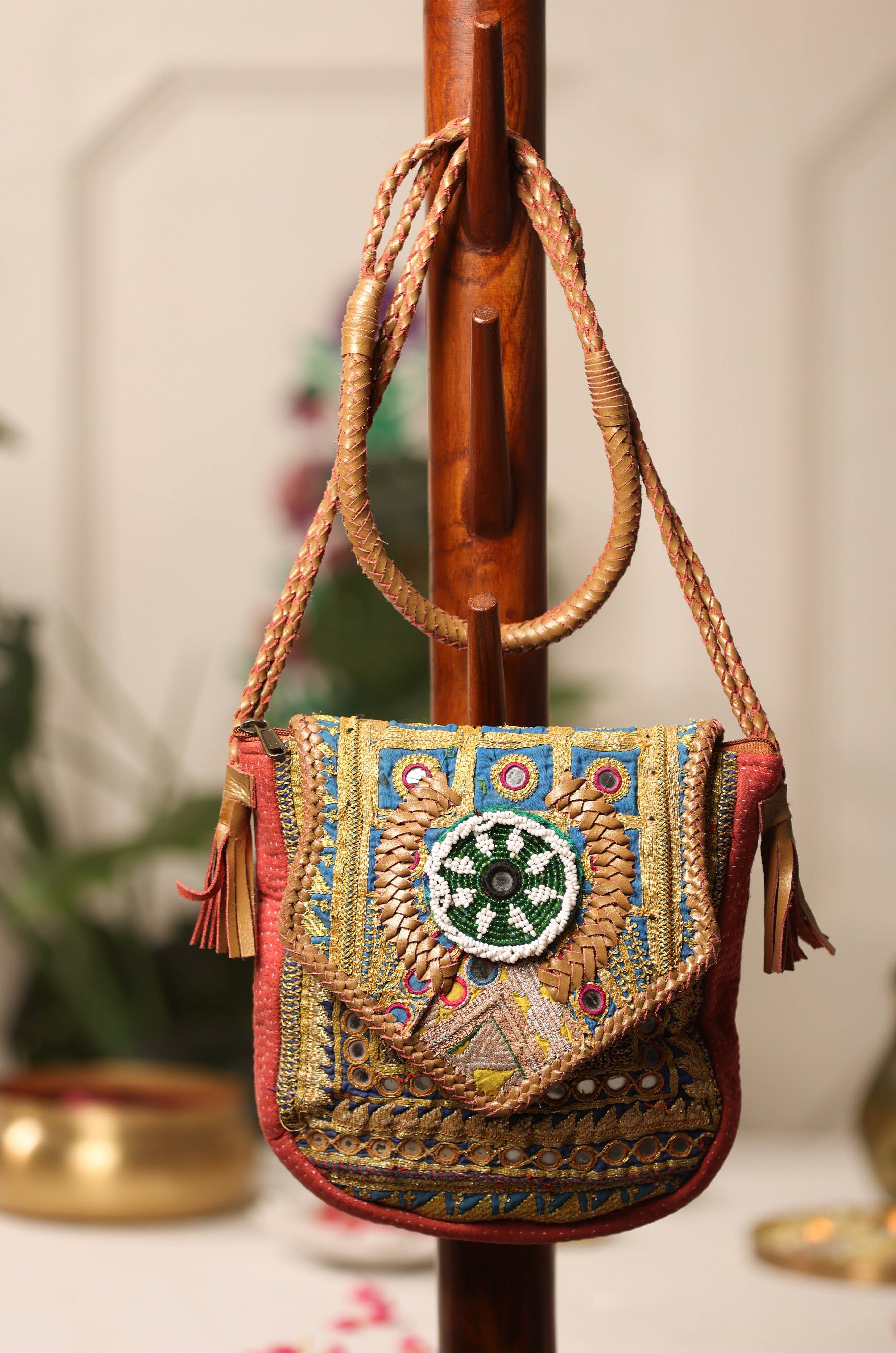 SANCHITA BOGO BAG