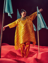 Arthur Yellow Co Ord Set