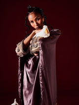 Nitara Silver (Kaftan)