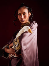 Nitara Silver (Kaftan)