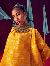 Arthur Yellow Co Ord Set