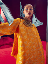 Arthur Yellow Co Ord Set