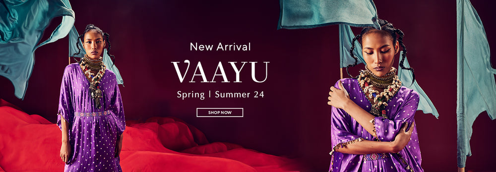 Vaayu Spring Summer Collection By 5 Elements