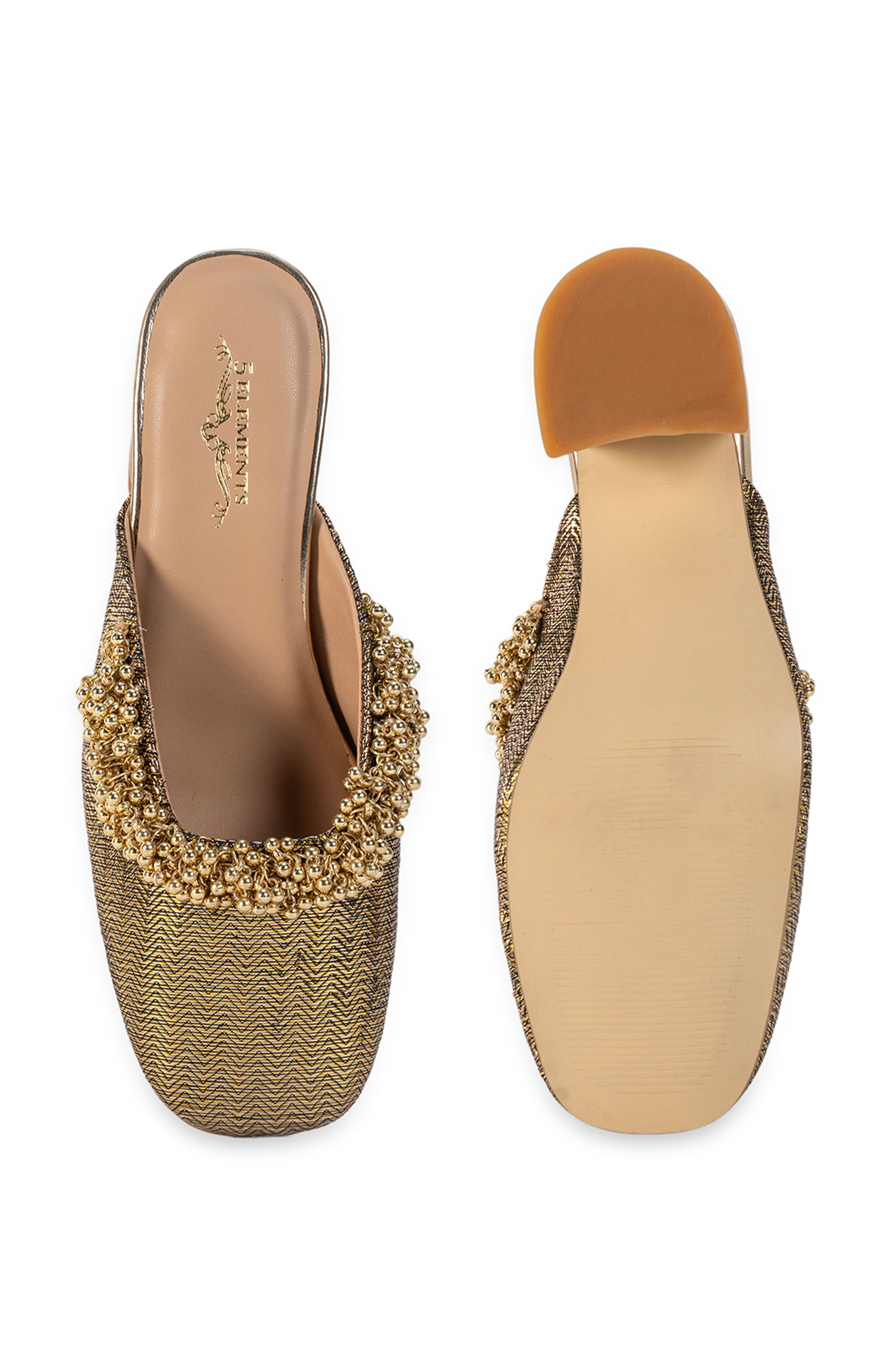 Arohi (Mule Heel)
