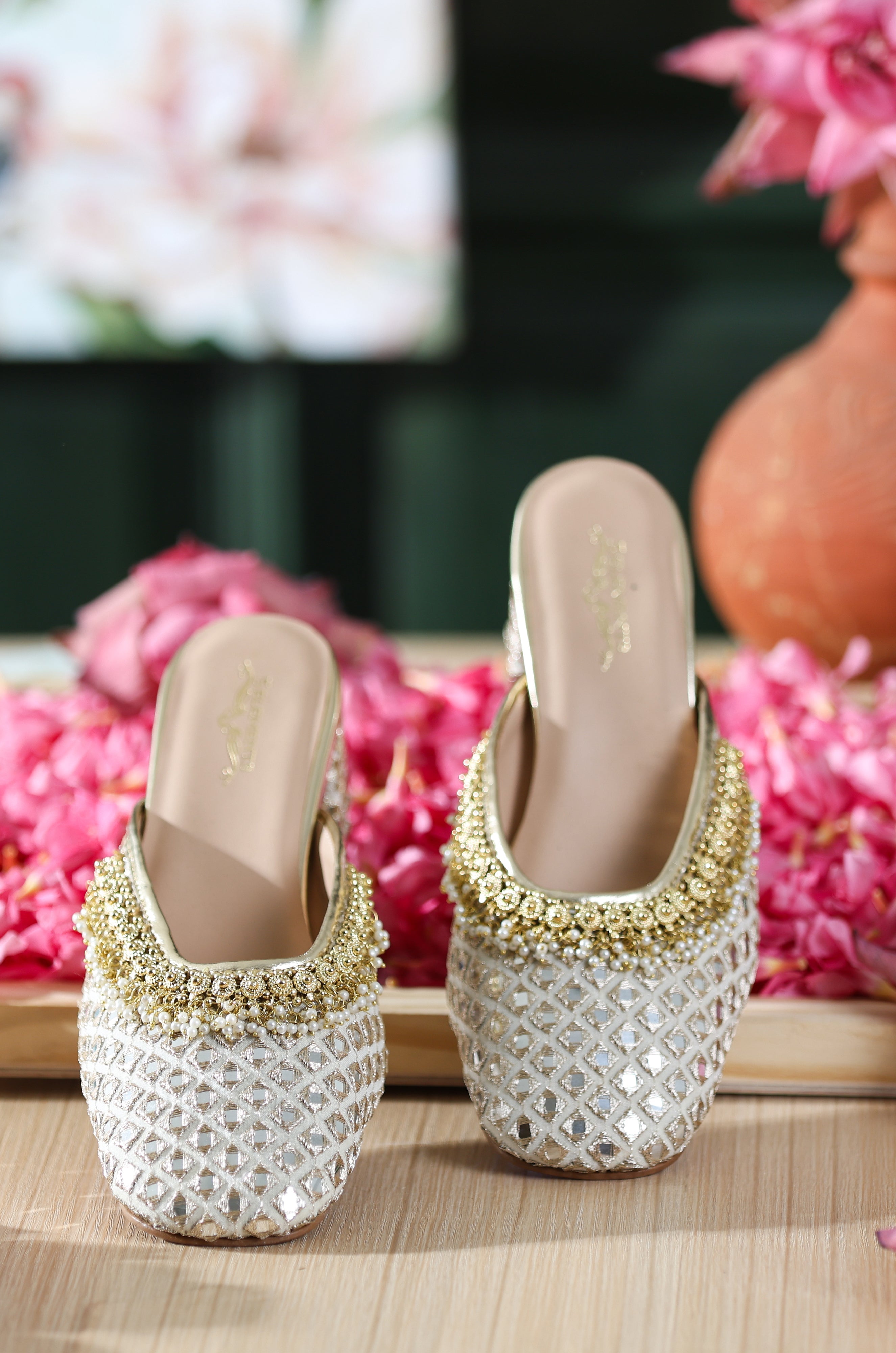 Vanya (Mule Heel)