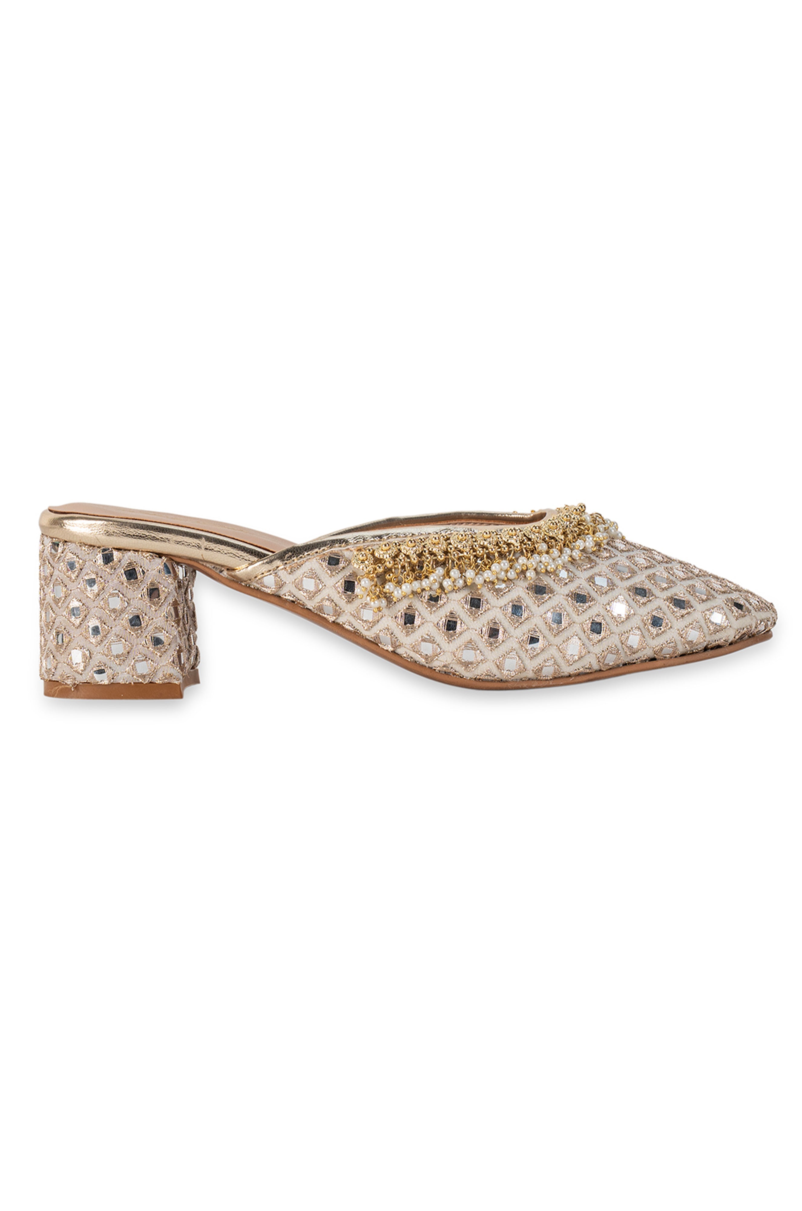 Vanya (Mule Heel)
