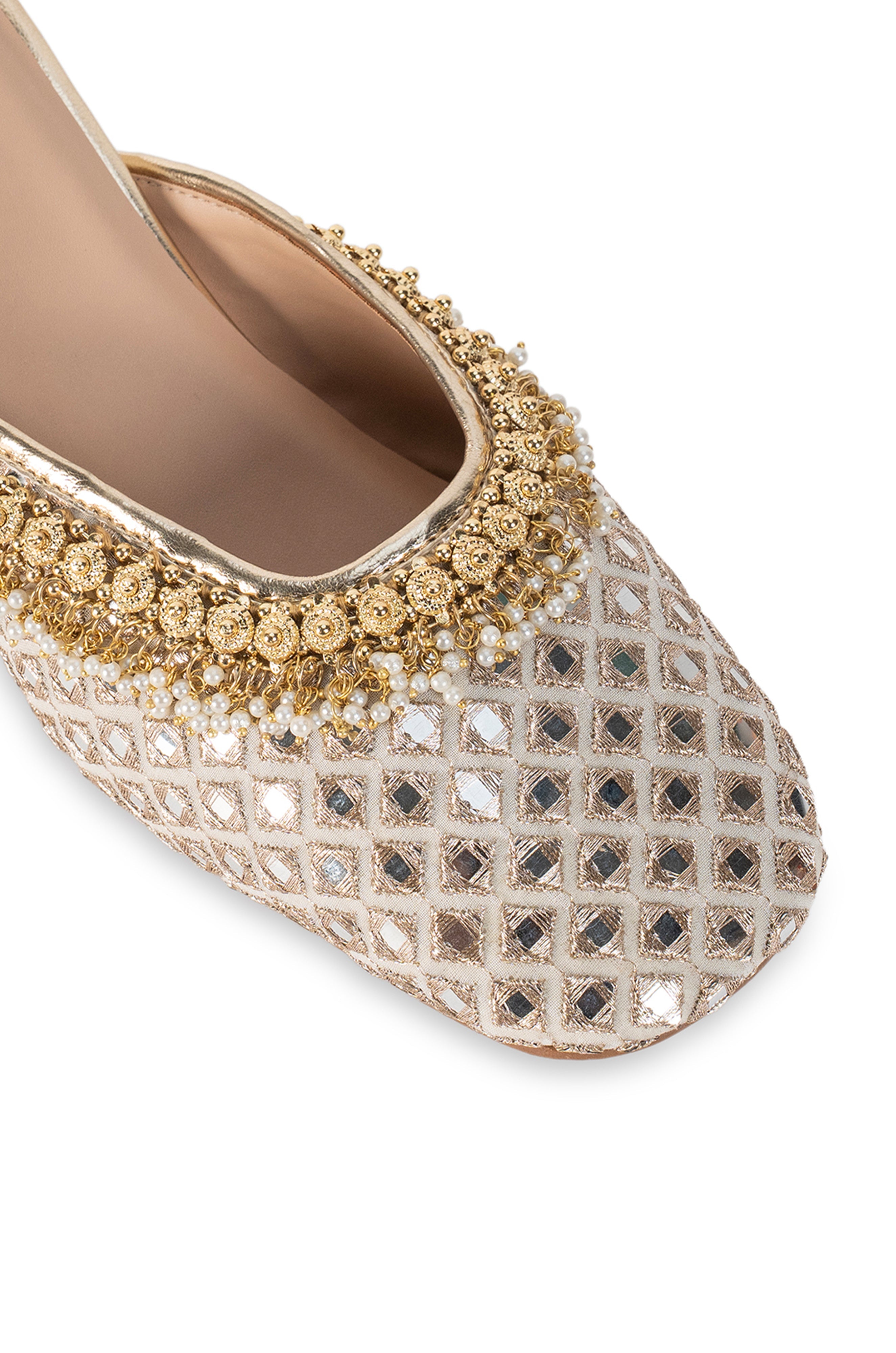 Vanya (Mule Heel)