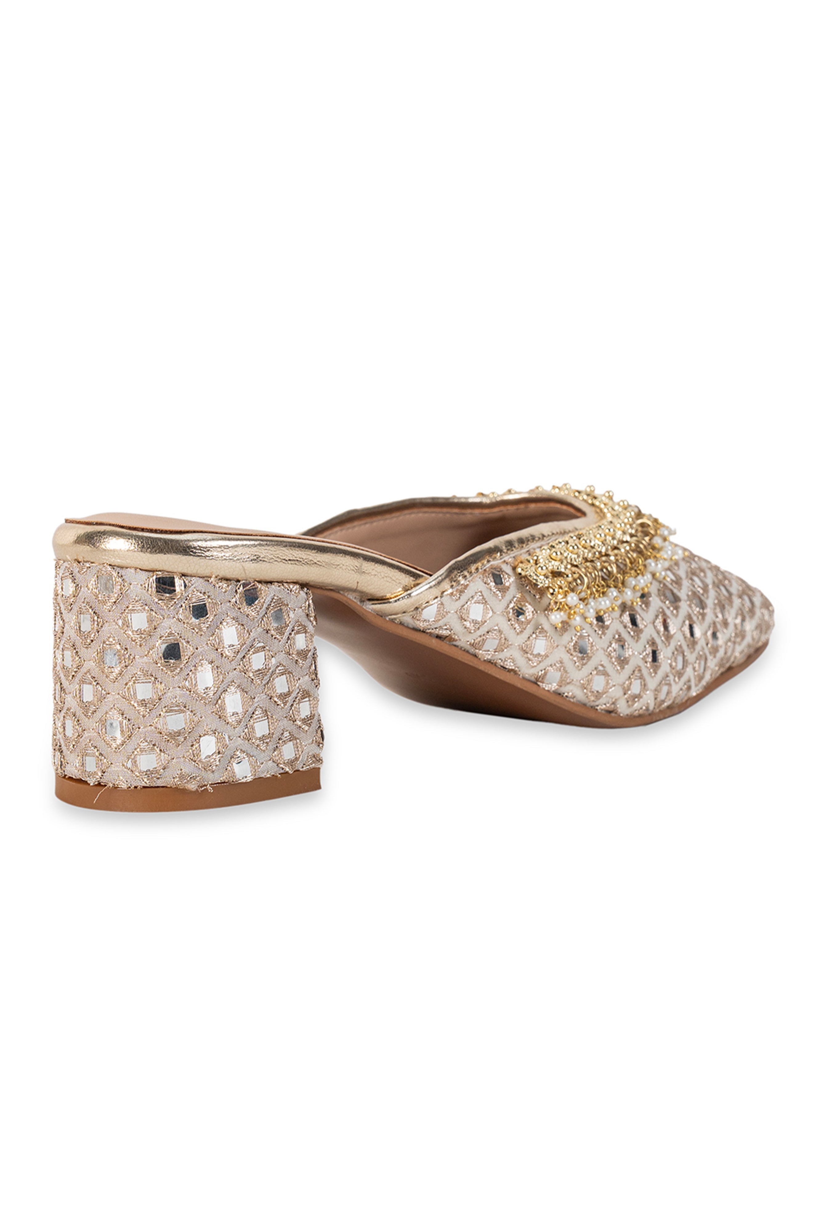 Vanya (Mule Heel)