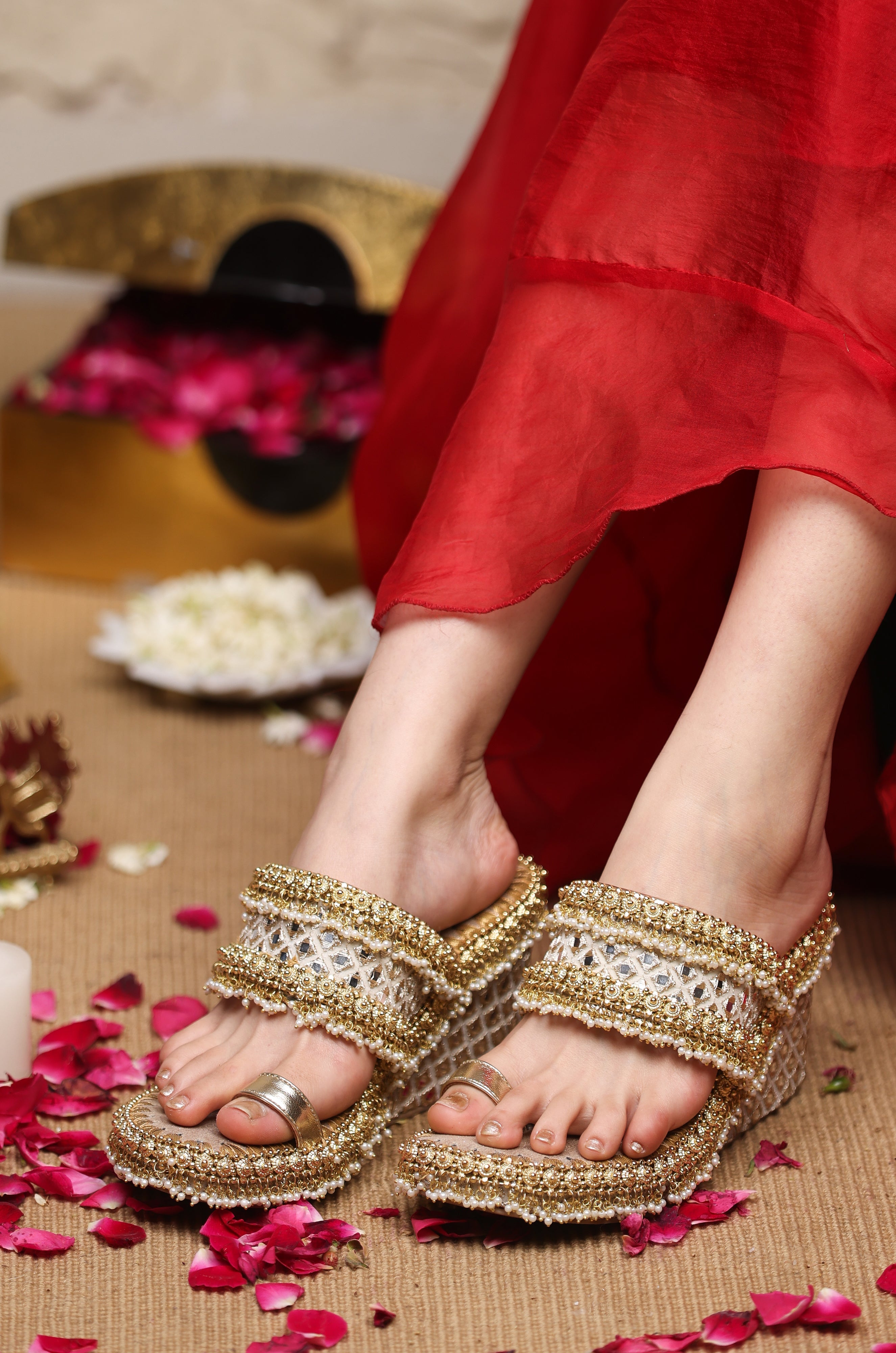Charita (Wedges)