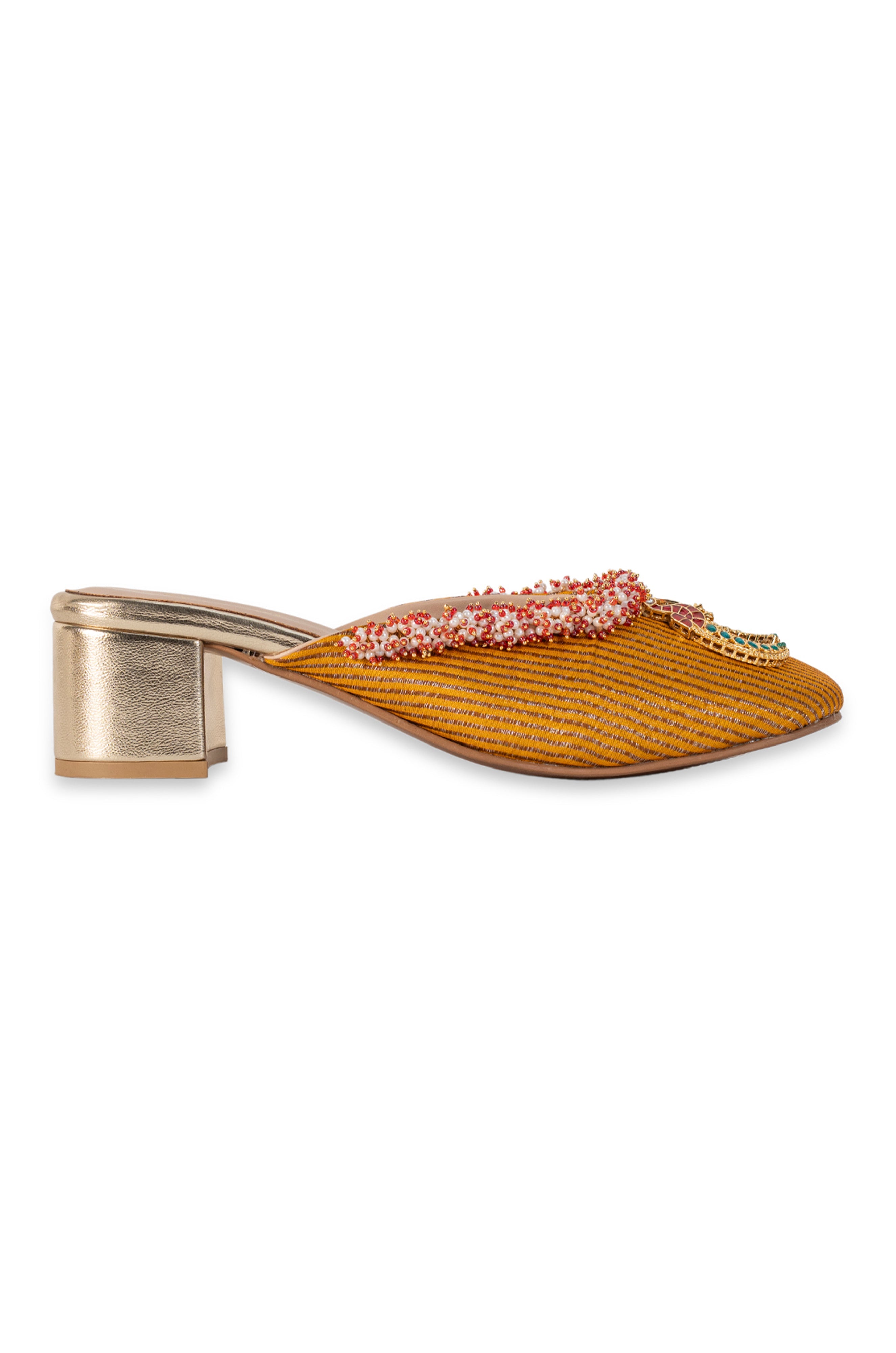 Avesha (Mule Heel)
